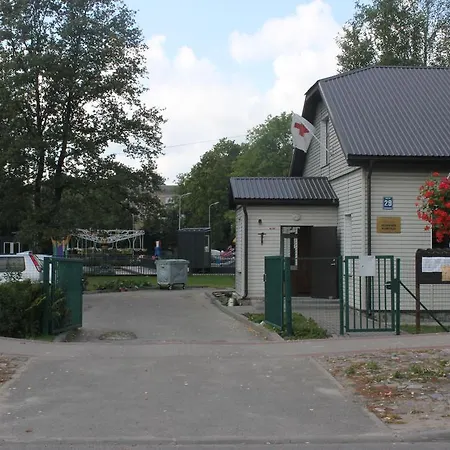 Latvijas Sarkana Krusta Viesnica *