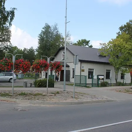 Hostel Latvijas Sarkana Krusta Viesnica