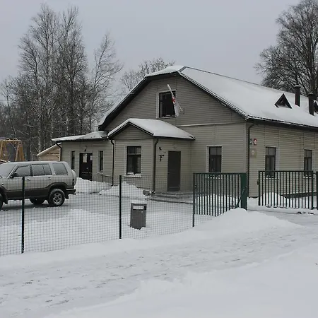 Hostel Latvijas Sarkana Krusta Viesnica Rēzekne