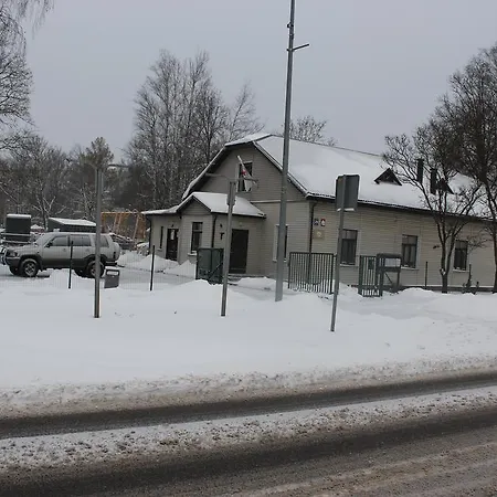 Hostel Latvijas Sarkana Krusta Viesnica