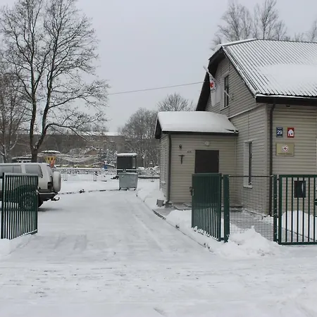 Hostel Latvijas Sarkana Krusta Viesnica