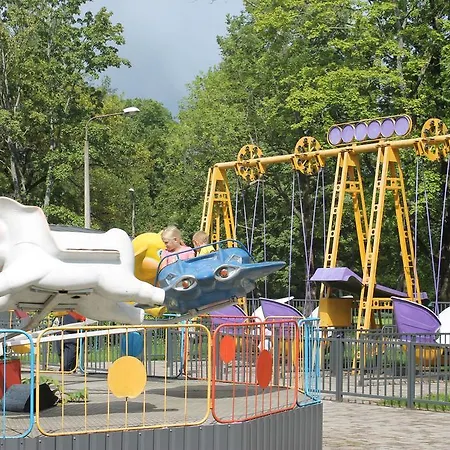 Latvijas Sarkana Krusta Viesnica Rēzekne