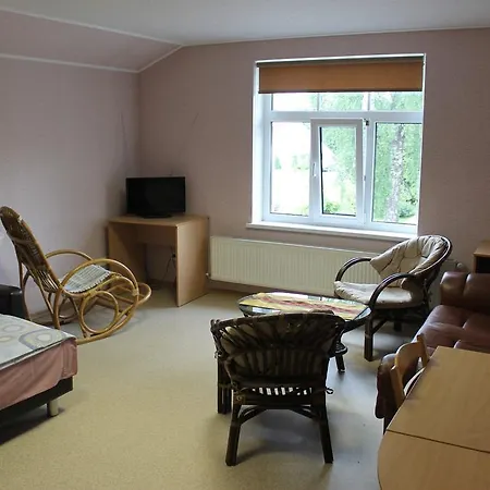 Hostel Latvijas Sarkana Krusta Viesnica