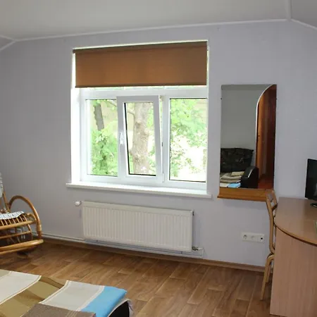Latvijas Sarkana Krusta Viesnica * Rēzekne